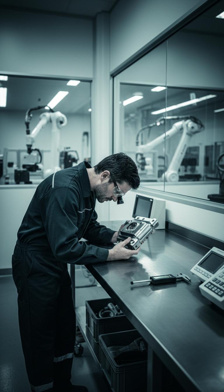 Sub-Assembly to Turnkey